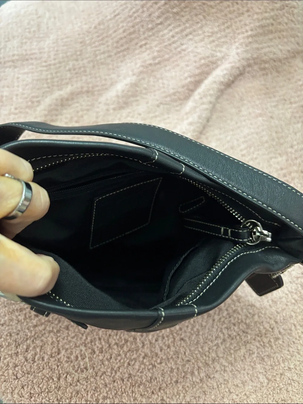 Coach classic black